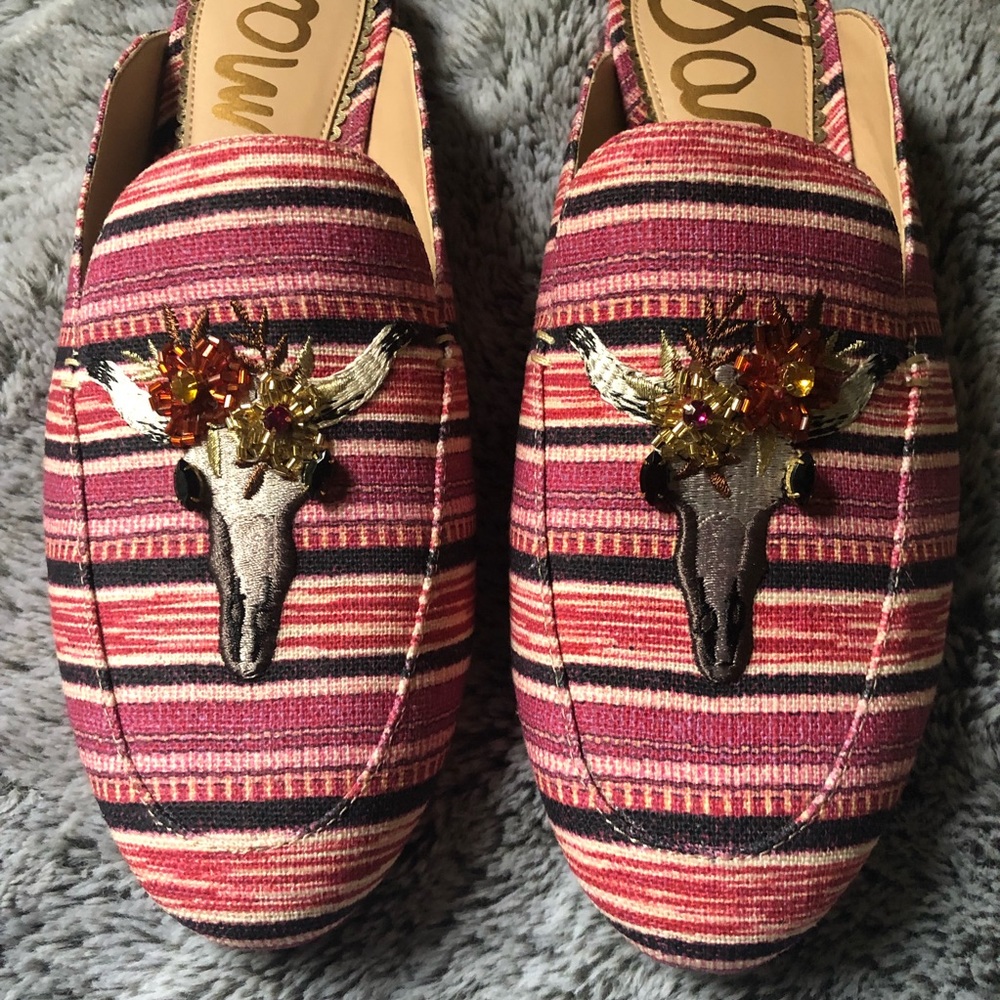 Sam Edelman Mules